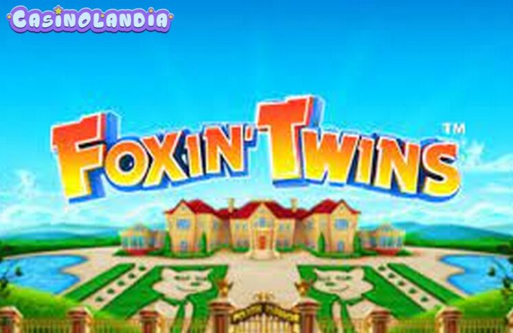 Foxin Twins by NextGen