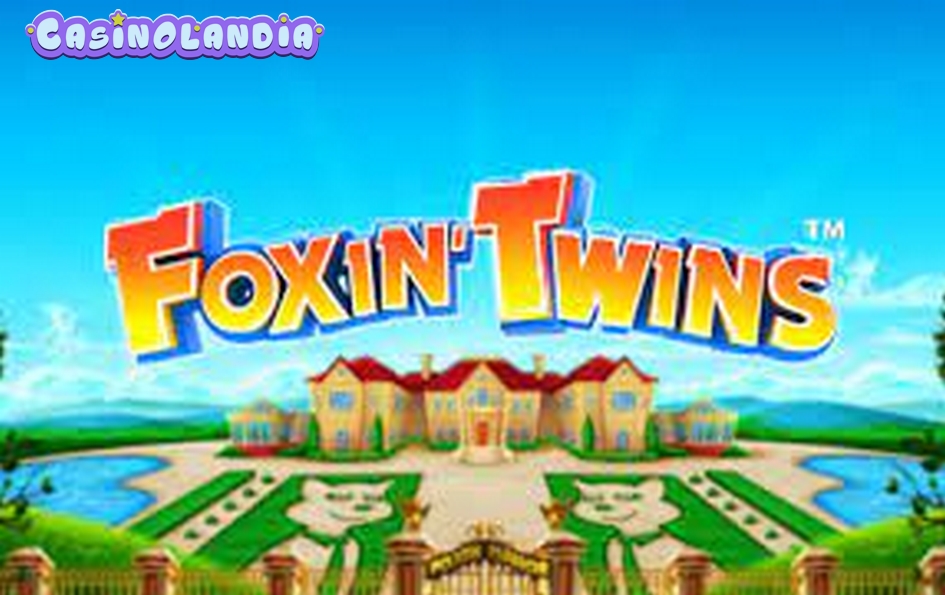 Foxin Twins by NextGen