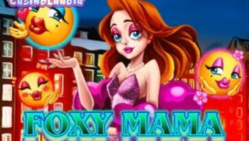 Foxy Mama by KA Gaming