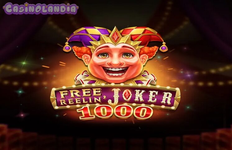 Free Reelin Joker 1000 by Play'n GO