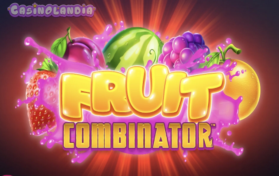 Fruit Combinator by ReelPlay