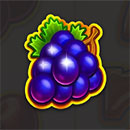 Fruit Story Hold The Spin Symbol Grapes