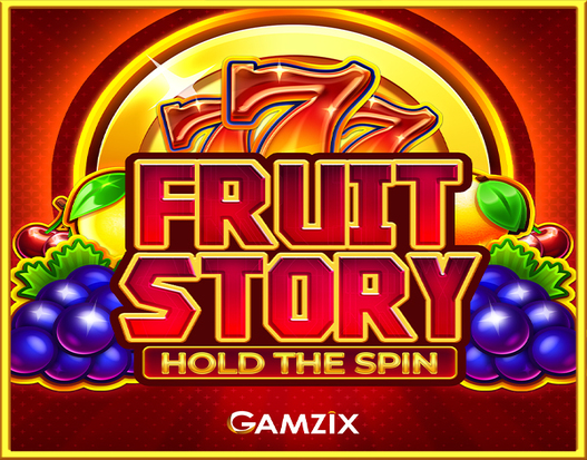 Fruit Story Hold the Spin