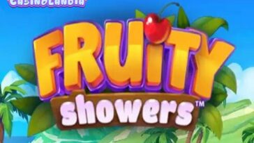 Fruity Showers by Playtech Vikings