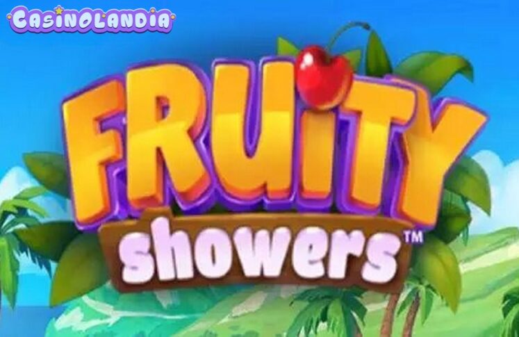 Fruity Showers by Playtech Vikings