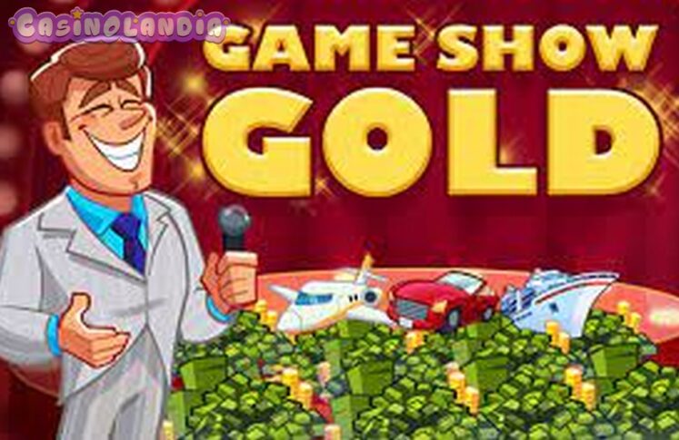 Game Show Gold by High 5 Games