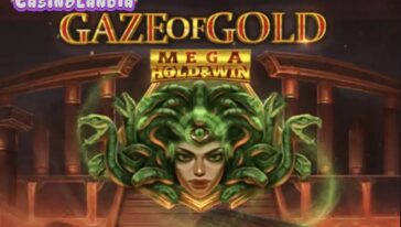 Gaze of Gold Mega Hold and Win by iSoftBet