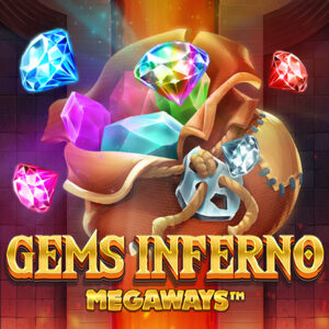 Gems Inferno Megaways Thumbnail Small