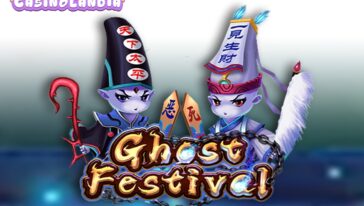 Ghost Festival by KA Gaming