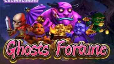 Ghosts Fortune by KA Gaming