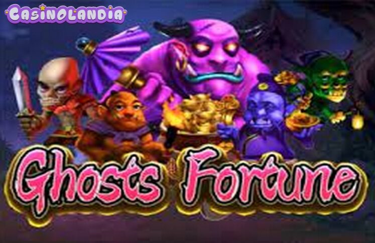 Ghosts Fortune by KA Gaming