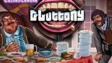Gluttony by Nolimit City