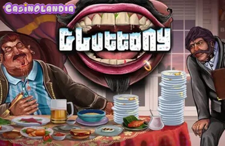 Gluttony by Nolimit City