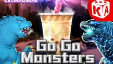 Go Go Monsters by KA Gaming