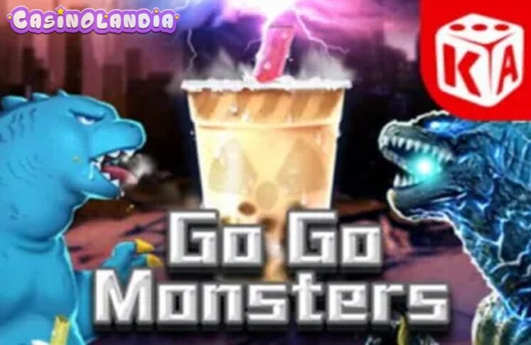 Go Go Monsters by KA Gaming