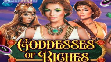 Goddesses of Riches by High 5 Games