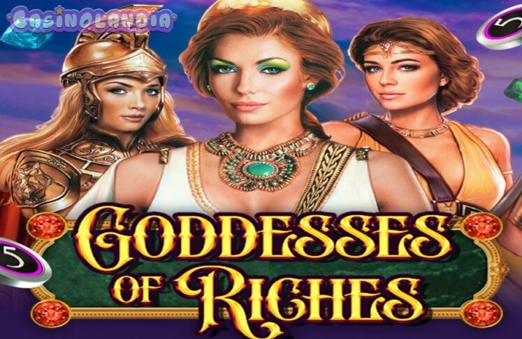 Goddesses of Riches by High 5 Games