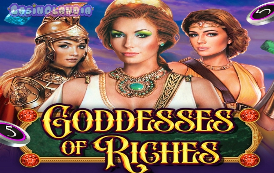 Goddesses of Riches by High 5 Games