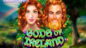 Gods of Ireland by Red Rake