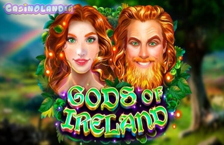 Gods of Ireland by Red Rake