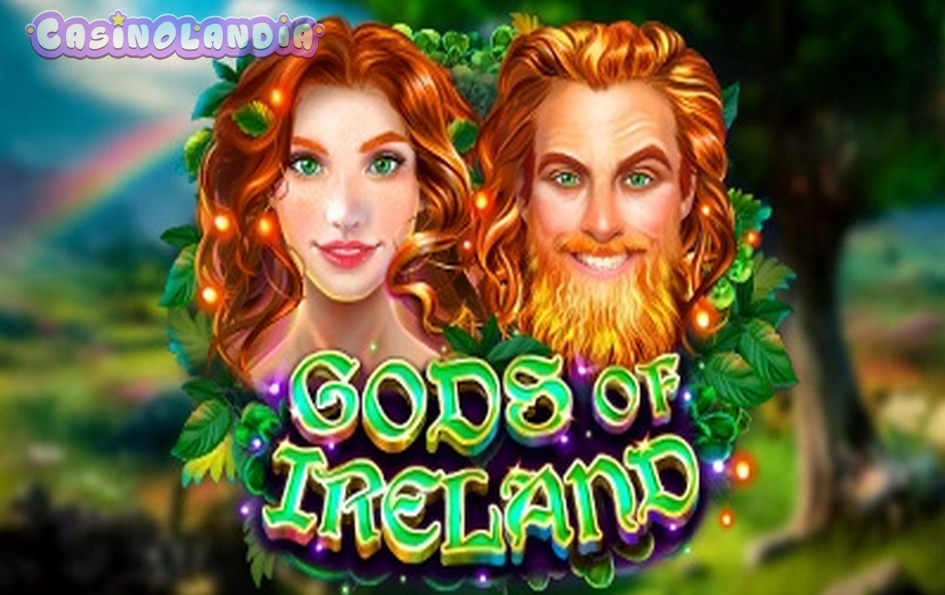 Gods of Ireland by Red Rake