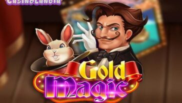 Gold Magic by KA Gaming