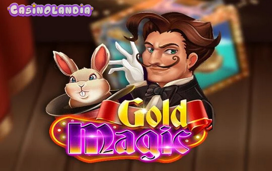 Gold Magic by KA Gaming