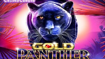 Gold Panther by Spadegaming