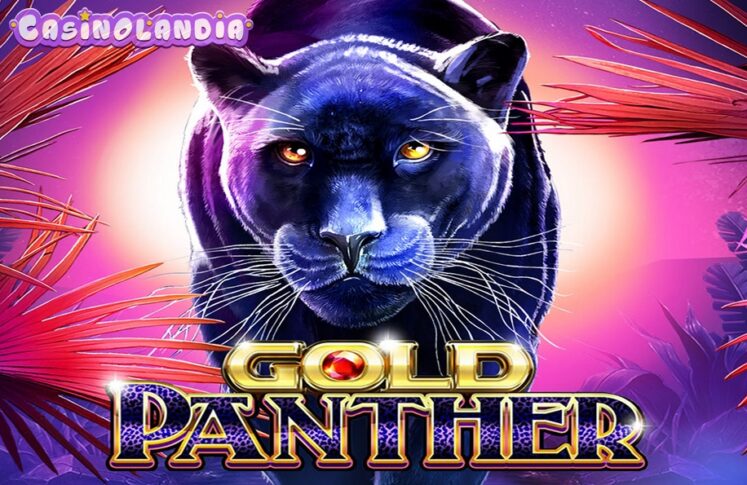 Gold Panther by Spadegaming