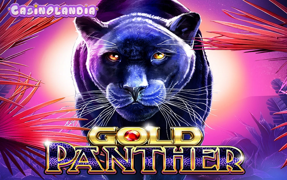 Gold Panther by Spadegaming