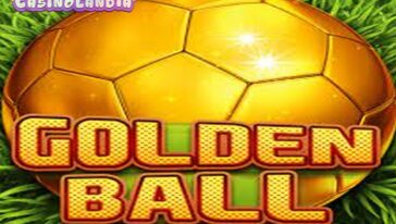 Golden Ball by KA Gaming