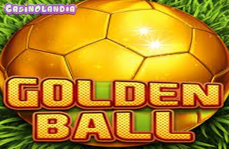 Golden Ball by KA Gaming