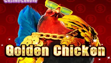 Golden Chicken by Spadegaming