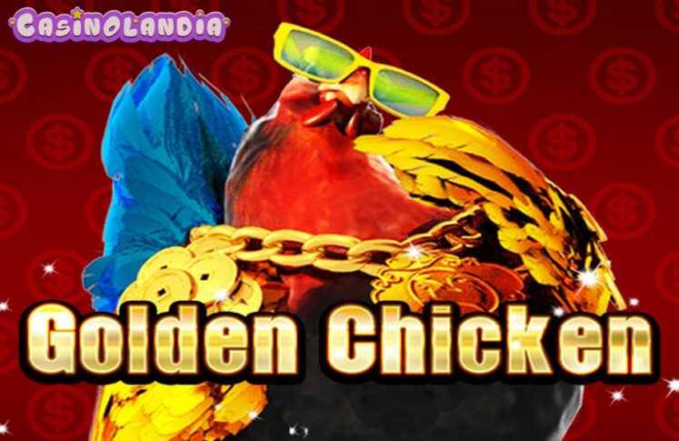 Golden Chicken by Spadegaming