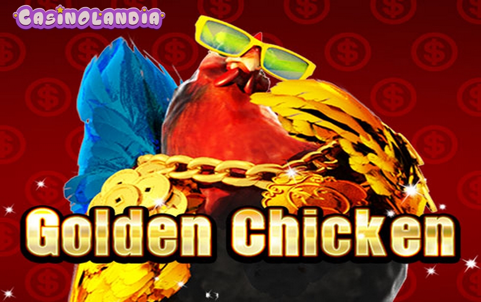 Golden Chicken by Spadegaming