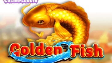 Golden Fish by KA Gaming