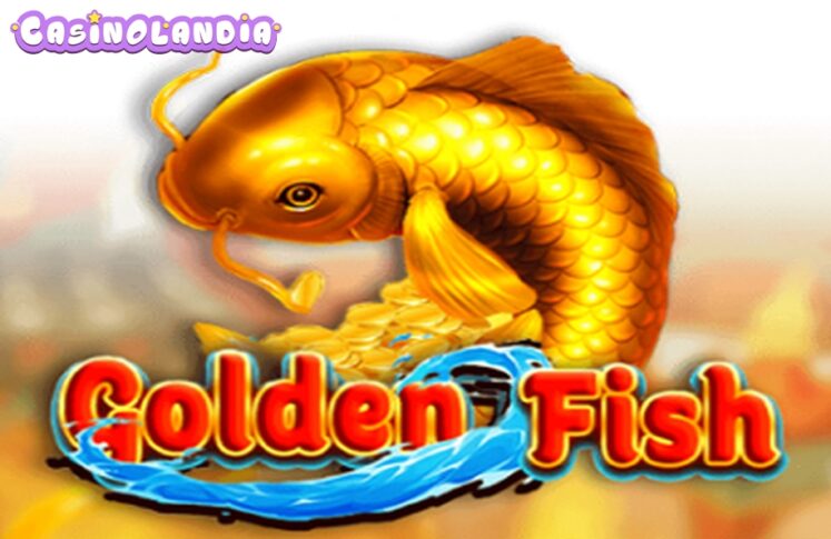 Golden Fish by KA Gaming