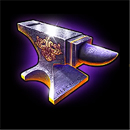 Golden Forge Paytable Symbol 9