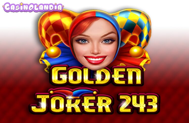 Golden Joker 243 by 1spin4win