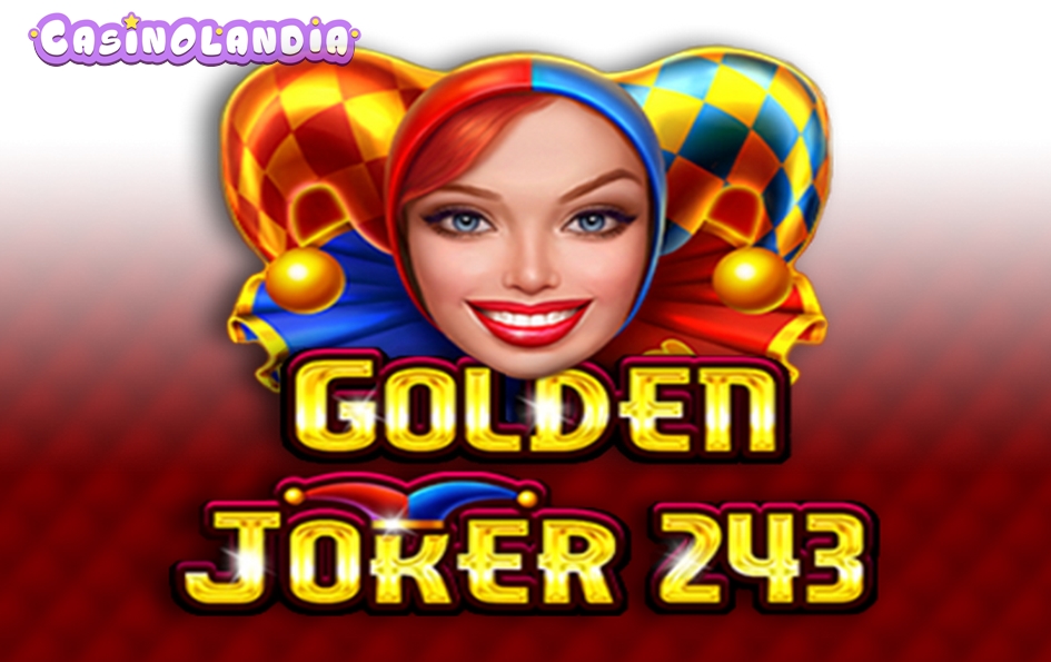 Golden Joker 243 by 1spin4win