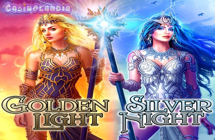 Golden Light Silver Night by High 5 Games