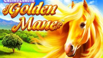Golden Mane by NextGen