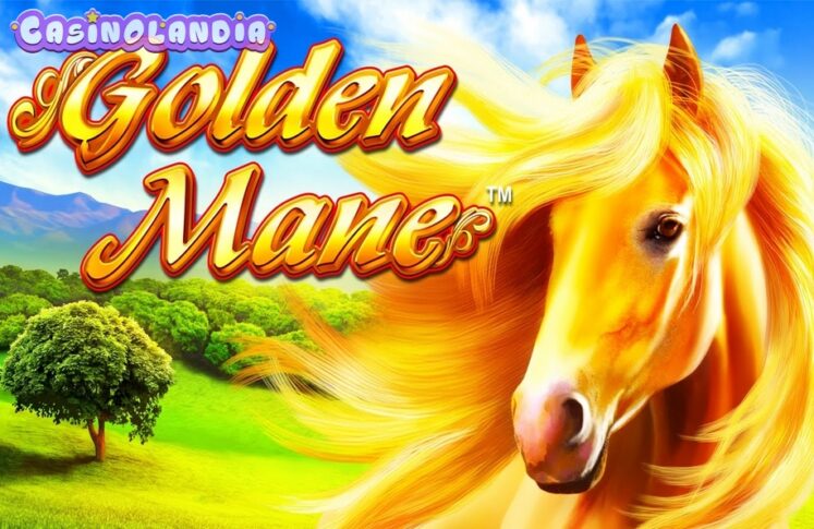 Golden Mane by NextGen