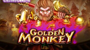 Golden Monkey by Spadegaming