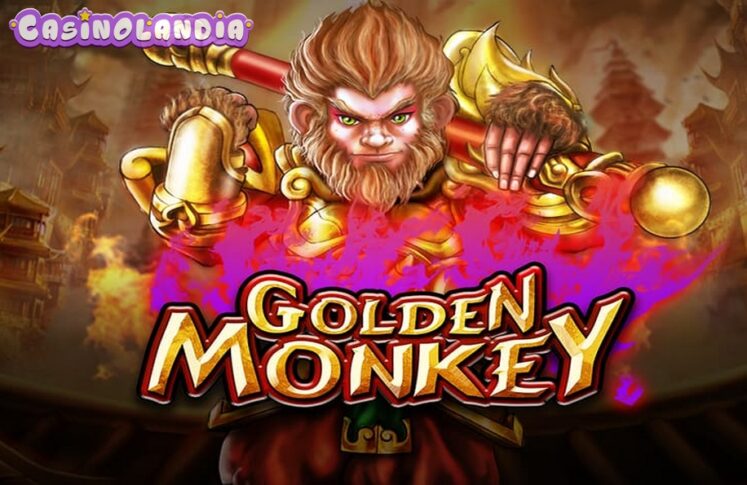 Golden Monkey by Spadegaming