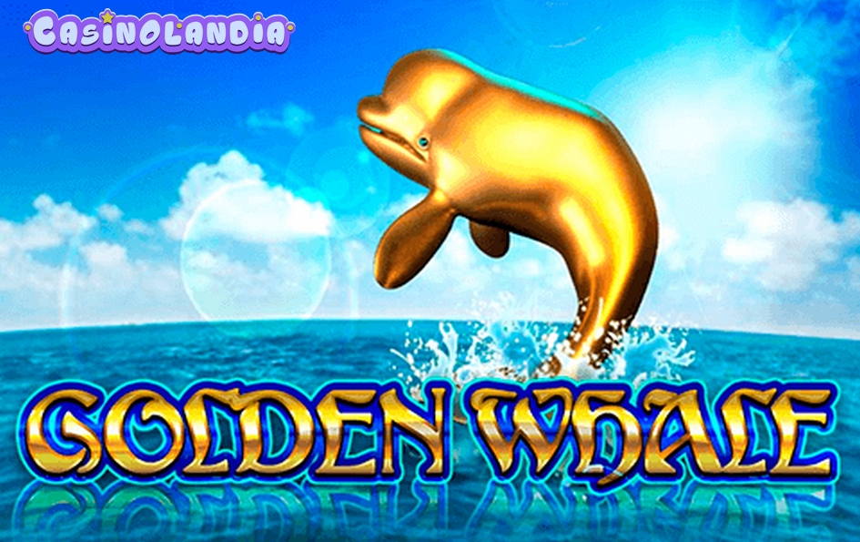 Golden Whale by Spadegaming