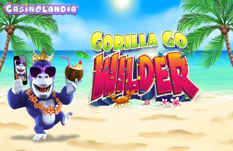 Gorilla go Wilder by NextGen