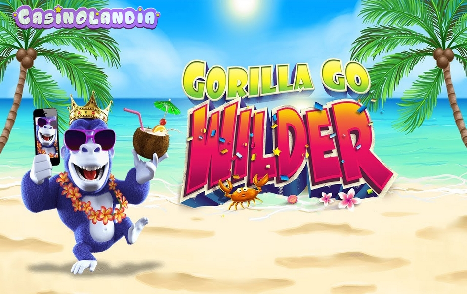 Gorilla go Wilder by NextGen
