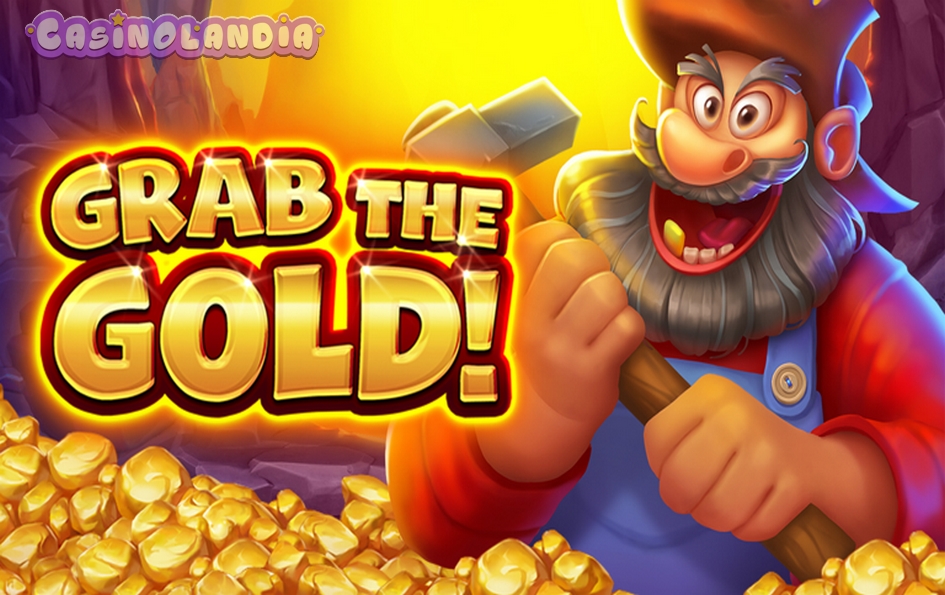 Grab the Gold! by 3 Oaks Gaming (Booongo)