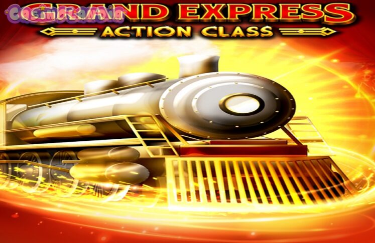 Grand Express Action Class by Rubyplay